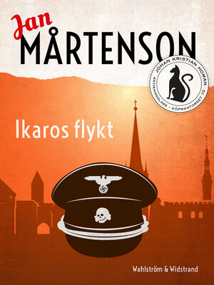 cover image of Ikaros flykt